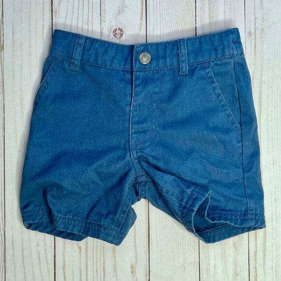 Timberland Button Down Short Set - Picture 6 of 8